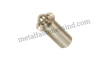 Press Fit Spring Plungers