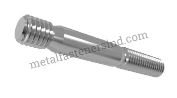 Metal End ~ 1 d A4 Stainless Steel Ships Free in USA by Aspen Fasteners ASSP0938410-85 100pcs DIN 938 M10X85 Studs 