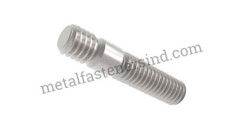 Metal End ~ 1,25 d A4 Stainless Steel 50pcs DIN 939 M16X30 Studs Ships Free in USA by Aspen Fasteners ASSP0939416-30 