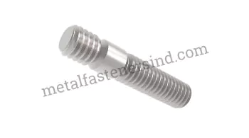 M36x295mm fine thread 3mm pitch 8.8 Steel Double-Ended Studs DIN 939 Pack of 4 