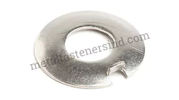 DIN 432 Tab Washers