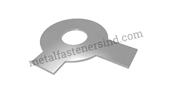 DIN 463 Tab Washers