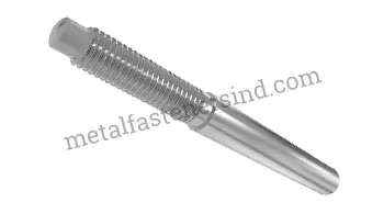 DIN 258 Taper Pins