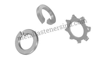 Spring Lock Washers