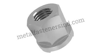 DIN 977 Weld Nuts